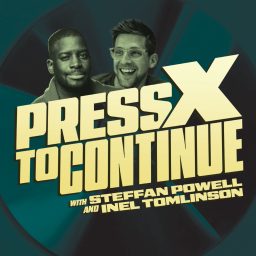 Artwork for Press X to Continue