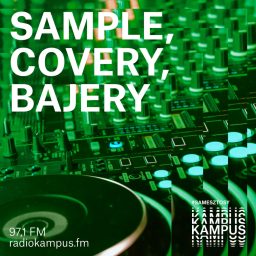 Artwork for Sample Covery Bajery
