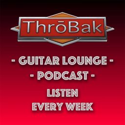 Artwork for ThroBak Guitar Lounge