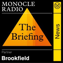 Artwork for The Briefing