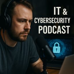 Artwork for IT i cyberbezpieczeństwo