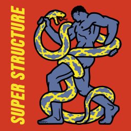 Artwork for Super Structure with Julian Feeld