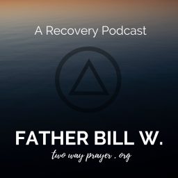 Artwork for Father Bill W.
