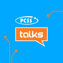 Artwork for PCSS Talks