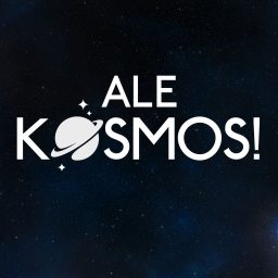 Artwork for ALE KOSMOS!