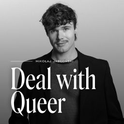 Artwork for Deal with Queer
