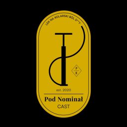Artwork for Pod Nominał Cast