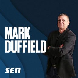 Artwork for Mornings with Mark Duffield