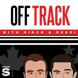 Artwork for Off Track with Hinch and Rossi