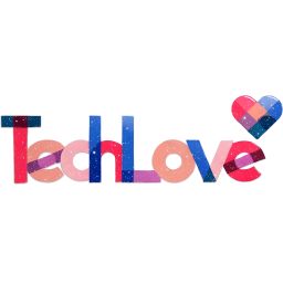 Artwork for Techlove - z miłości do technologii