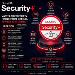 Artwork for Certified: The CompTIA Security+ Audio Course