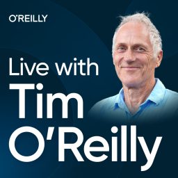 Artwork for Live with Tim O’Reilly