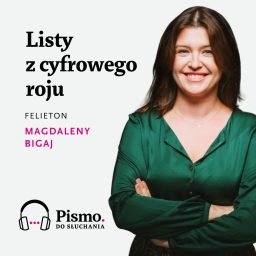 Artwork for Listy z cyfrowego roju