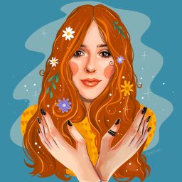 Artwork for Suzanne Marie