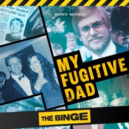 Artwork for My Fugitive Dad