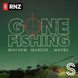 Artwork for Gone Fishing