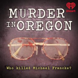 Artwork for Murder in Oregon