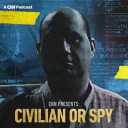 Artwork for CNN Presents