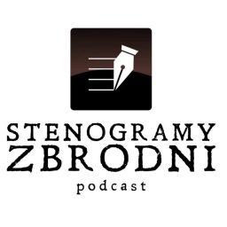 Artwork for Stenogramy zbrodni