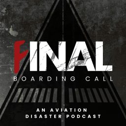 Artwork for Final Boarding Call