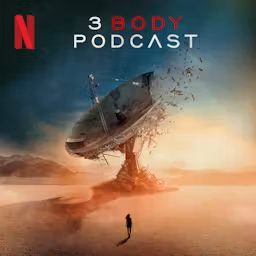 Artwork for 3 Body Podcast