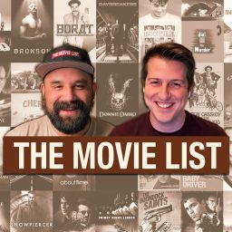 Artwork for The Movie List