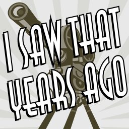 Artwork for I Saw That Years Ago