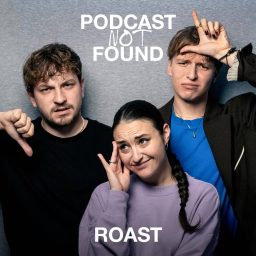 Artwork for ROAST - Page Not Found