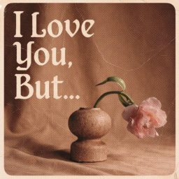Artwork for I Love You, But...