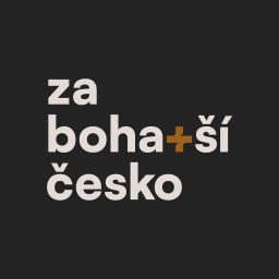 Artwork for Za bohatší Česko