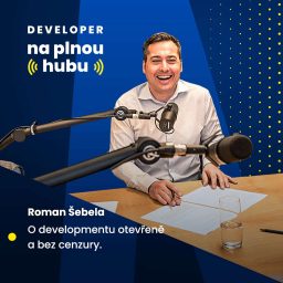 Artwork for Developer na plnou hubu