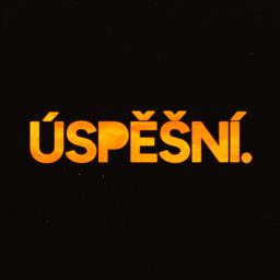 Artwork for ÚSPĚŠNÍ.