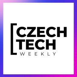 Artwork for Czech Tech Weekly