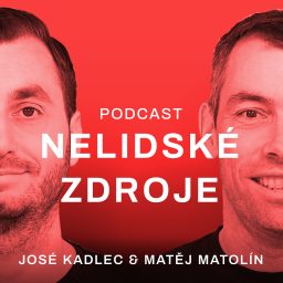 Artwork for Nelidské zdroje