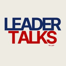 Artwork for Leader Talks