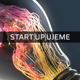 Artwork for START[UP]UJEME