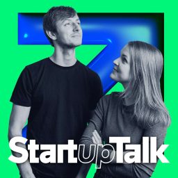 Artwork for StartupTalk