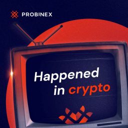 Artwork for Happened in Crypto