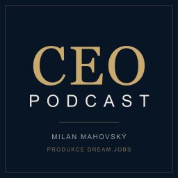 Artwork for CEO Podcast
