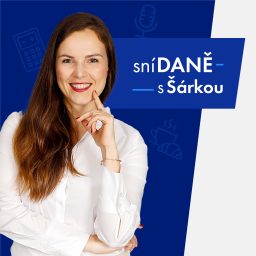 Artwork for sníDANĚ s Šárkou