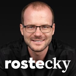 Artwork for Jiří Rostecký