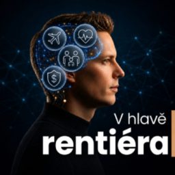 Artwork for V hlavě rentiéra