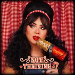 Artwork for Not Thriving