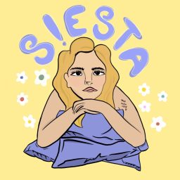 Artwork for Siesta