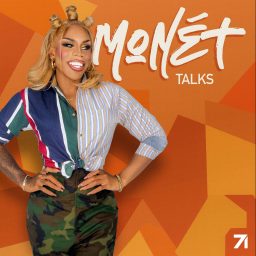 Artwork for Monét Talks with Monét X Change