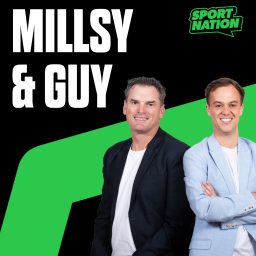 Artwork for Millsy & Guy