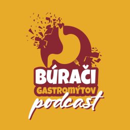 Artwork for Búrači gastromýtov