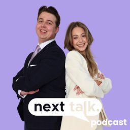 Artwork for Next Talk Podcast