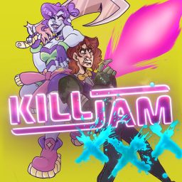 Artwork for KILLJAM  X X X