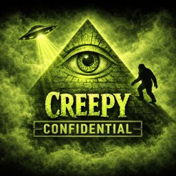 Artwork for Creepy Confidential